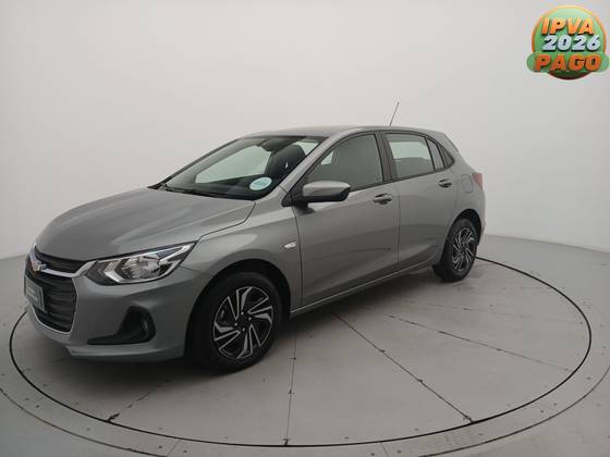 CHEVROLET ONIX 1.0 FLEX LT MANUAL